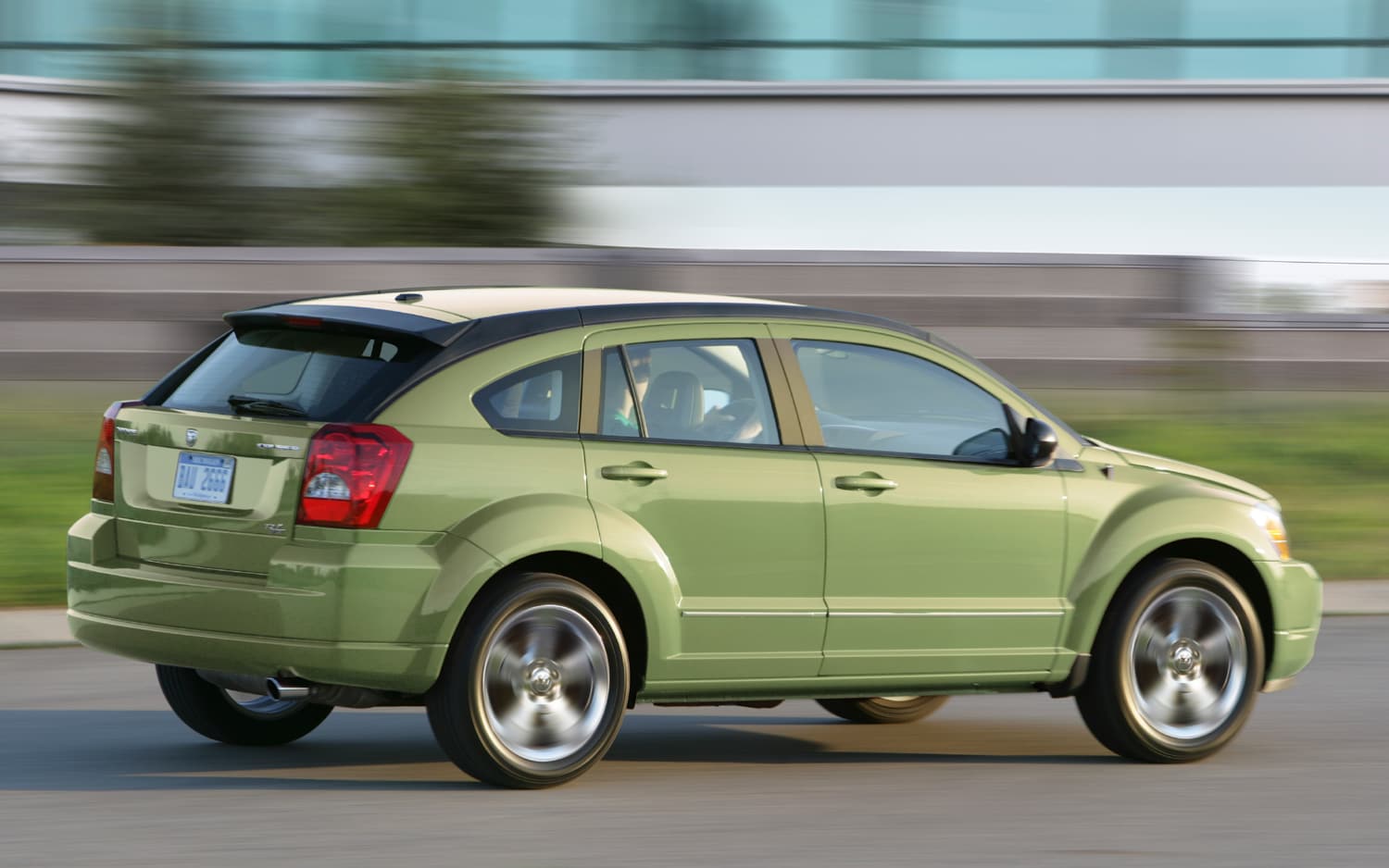 End of an Era: Last Dodge Caliber Built in Illinois