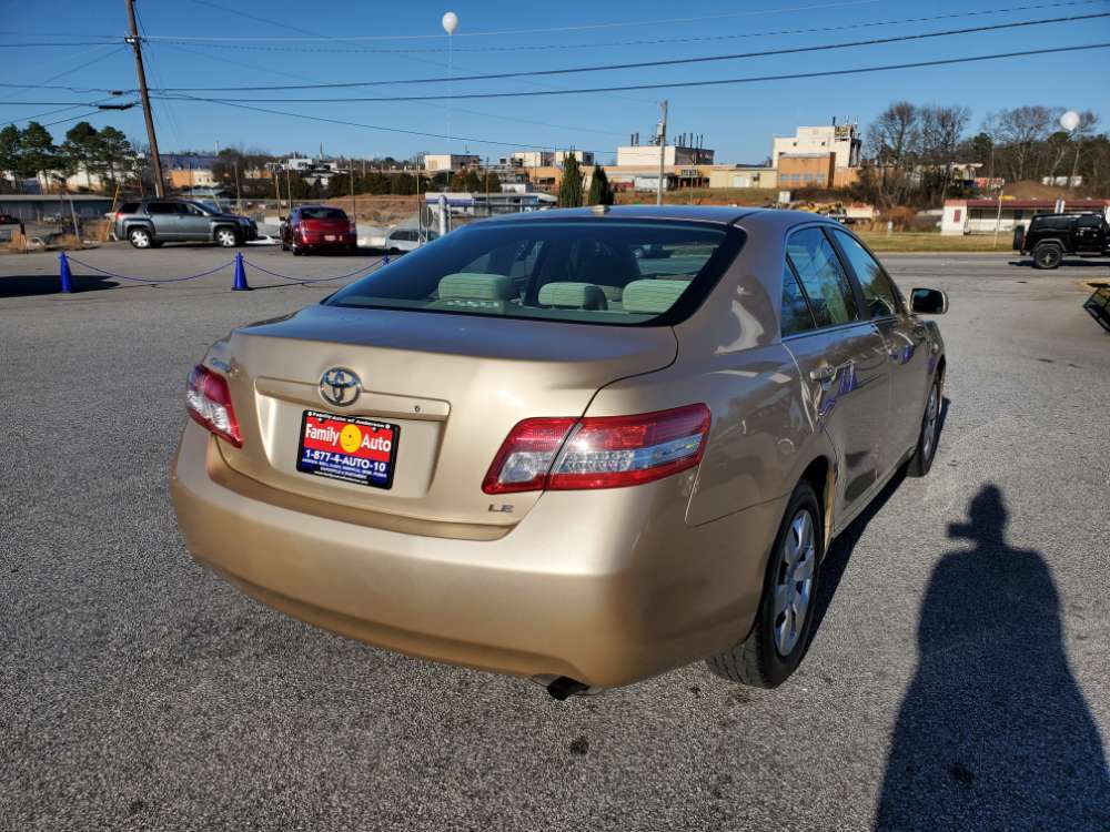 Toyota Camry 2011 - Family Auto of Anderson