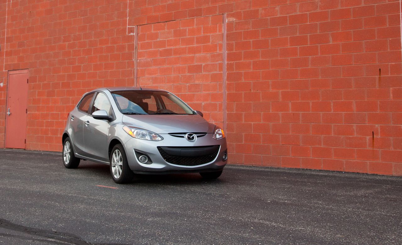 2014 Mazda 2 Review, Pricing and Specs