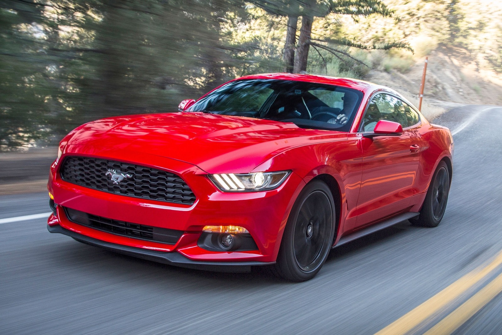 2015 Ford Mustang Review & Ratings | Edmunds
