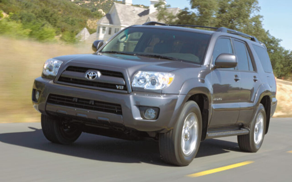 2008 Toyota 4Runner - News, reviews, picture galleries and videos - The Car  Guide