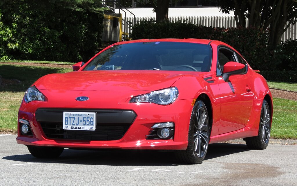 2016 Subaru BRZ - News, reviews, picture galleries and videos - The Car  Guide