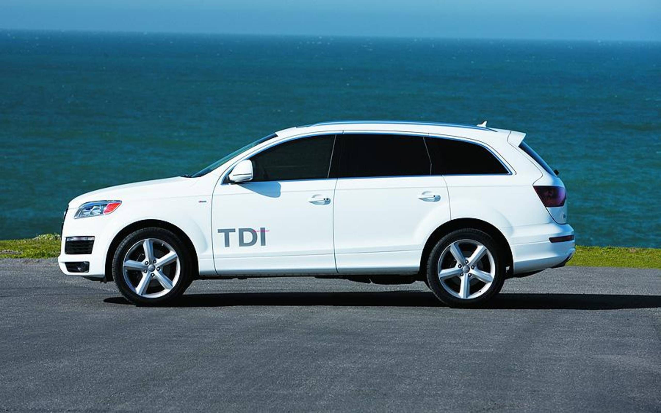 2009 Audi Q7 TDI - an AutoWeek Performance Review
