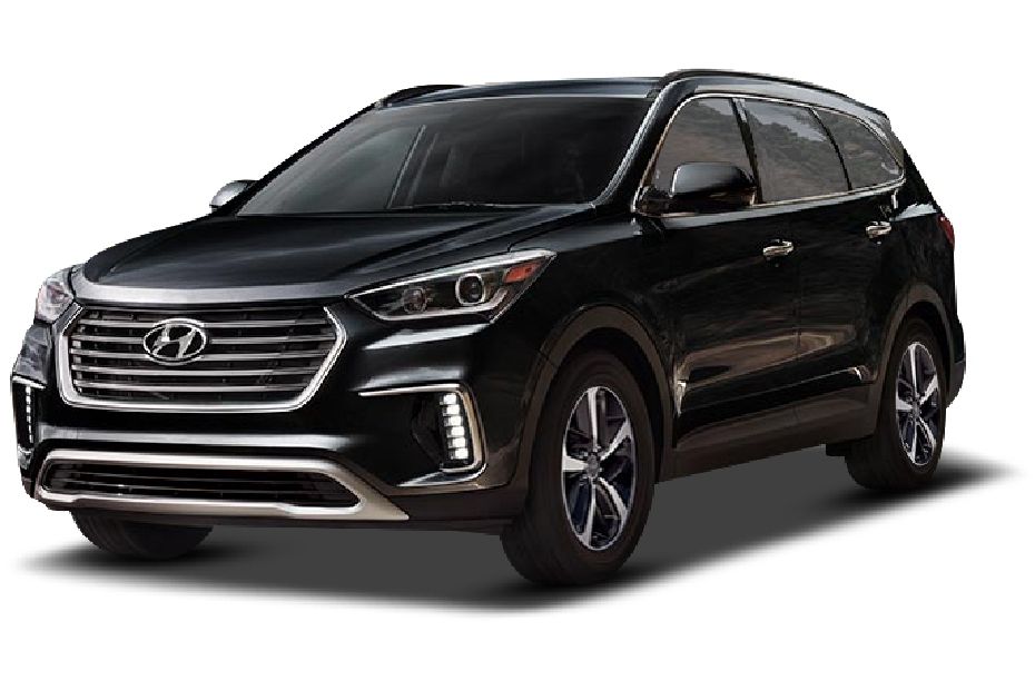 Hyundai Santa Fe XL 2023 Colors in United States | Zigwheels
