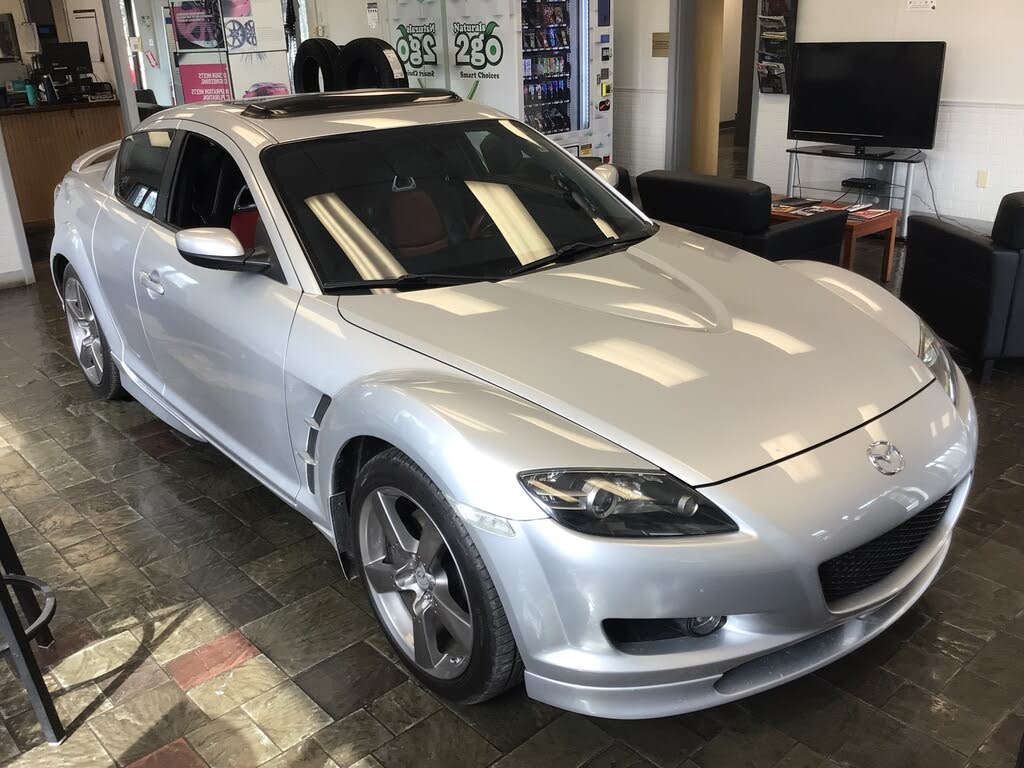 Used 2004 Mazda RX-8 for Sale (with Photos) - CarGurus