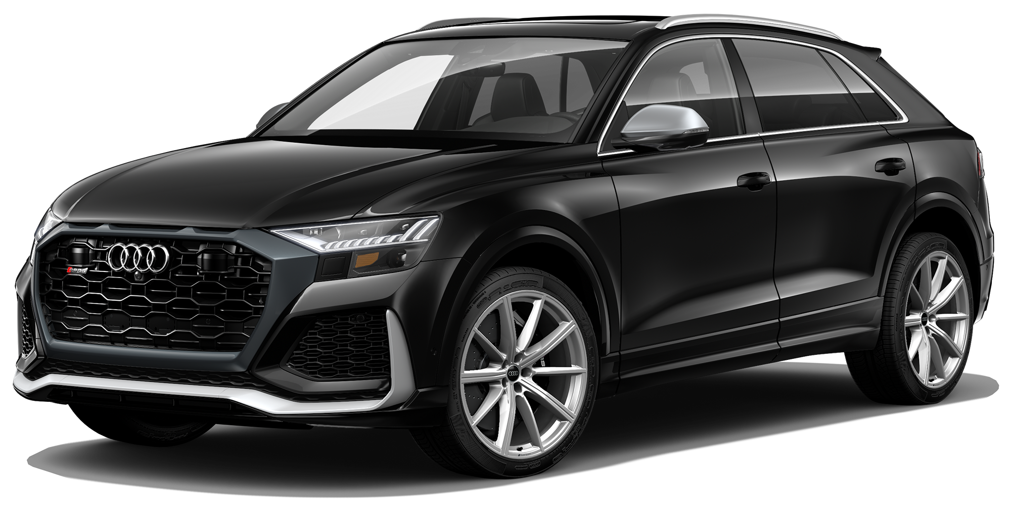 2023 Audi RS Q8 Incentives, Specials & Offers in Benbrook TX