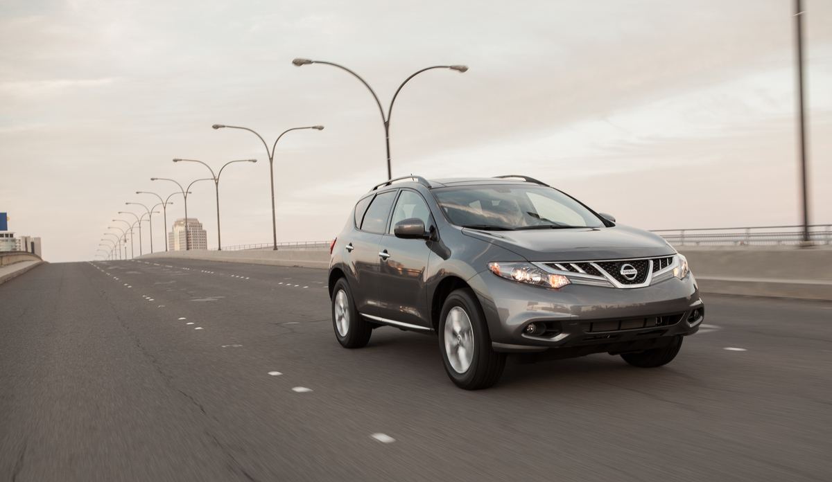 2013 Nissan Murano Review, Ratings, Specs, Prices, and Photos - The Car  Connection