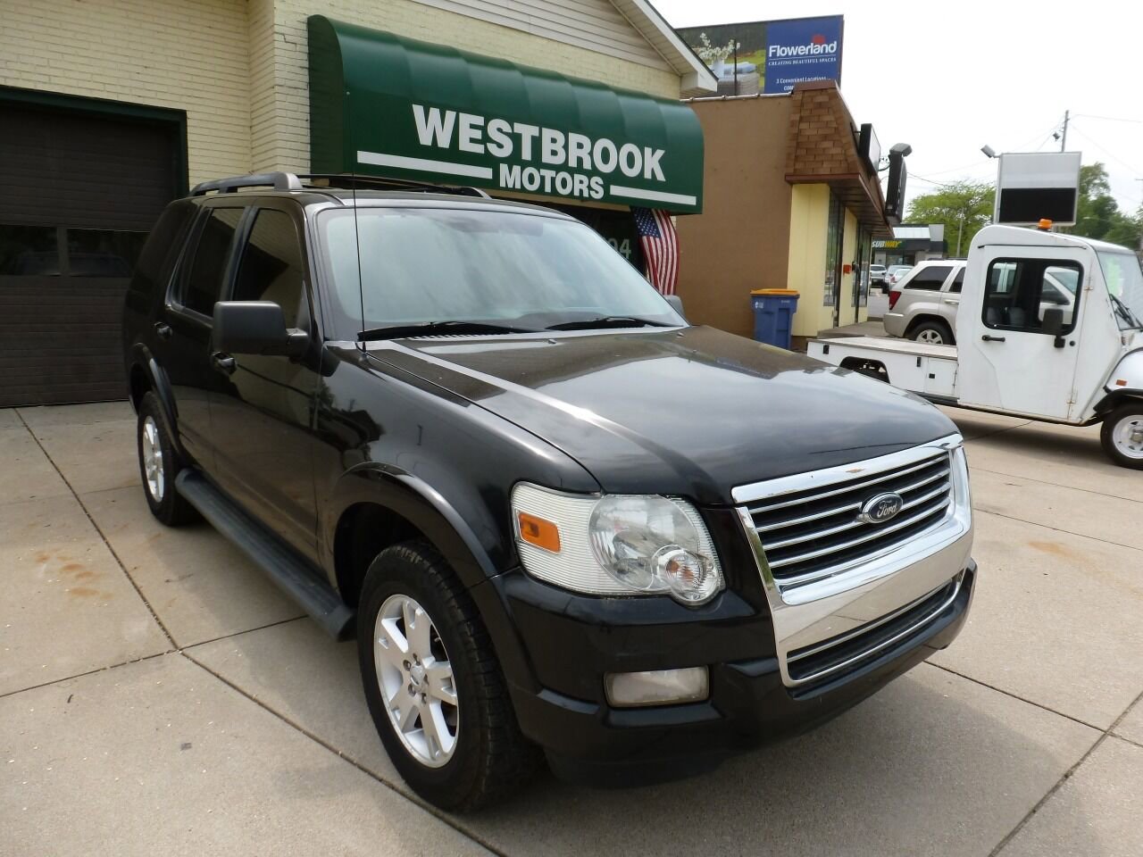 Used 2009 Ford Explorer for Sale in Holland, MI (Test Drive at Home) -  Kelley Blue Book