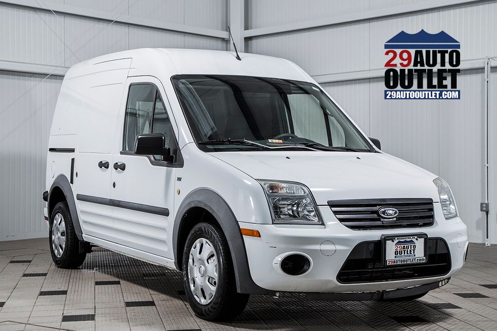 2011 Used Ford Transit Connect TRANSIT CONNECT at Country Commercial Center  Serving Warrenton, VA, IID 15096974