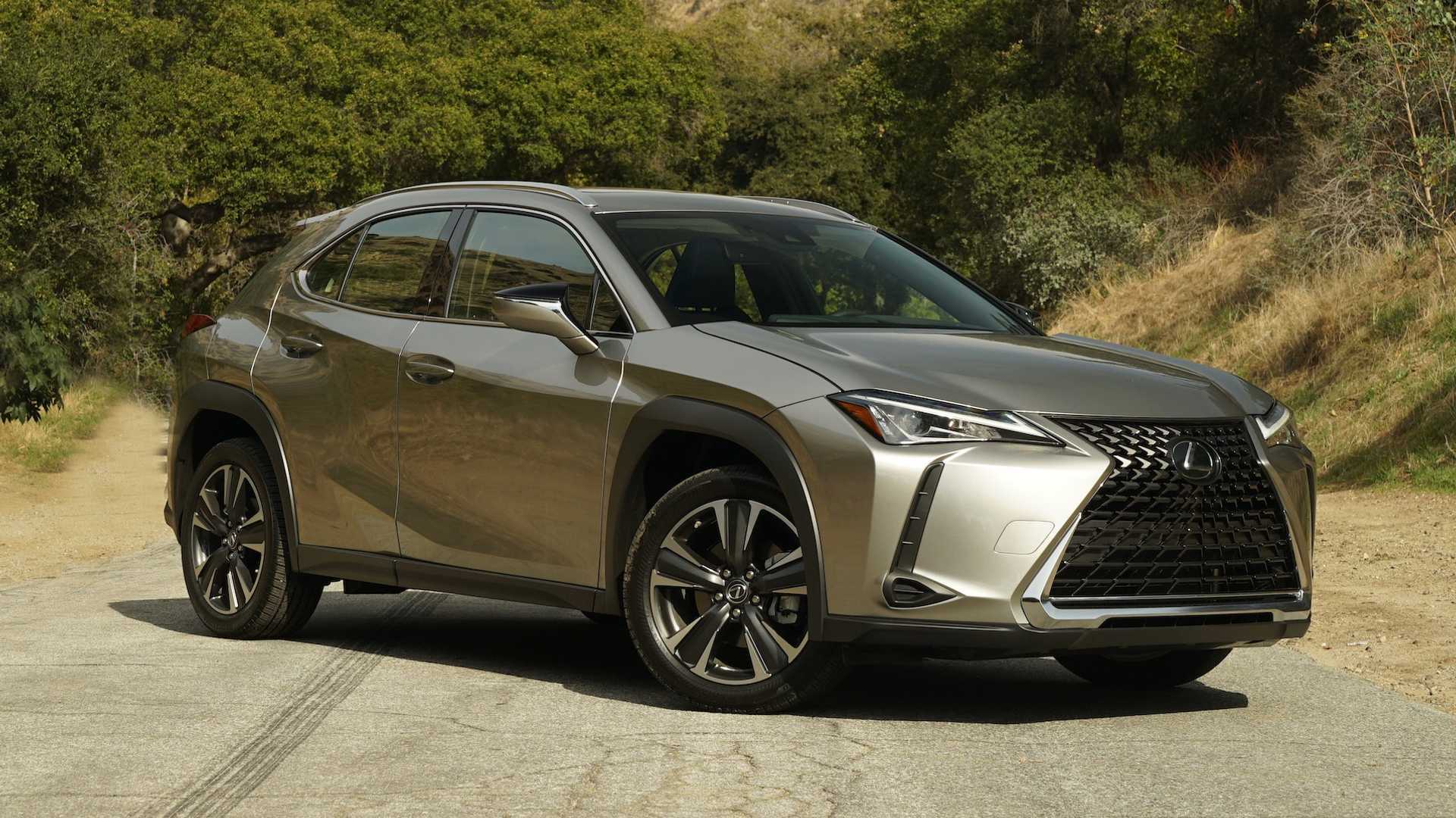 2019 Lexus UX 200 Review: Excels At Entry Level