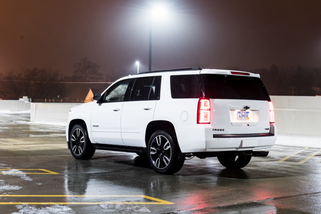 Here's What New For The 2019 Chevrolet Tahoe | GM Authority