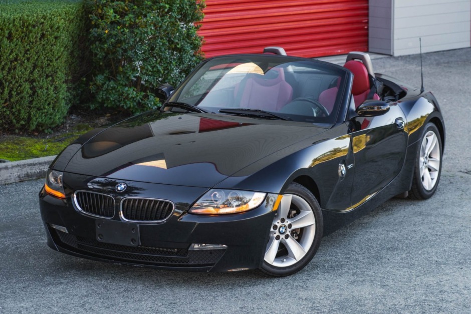 No Reserve: 30k-Mile 2007 BMW Z4 3.0i Roadster for sale on BaT Auctions -  sold for $23,000 on March 18, 2022 (Lot #68,308) | Bring a Trailer