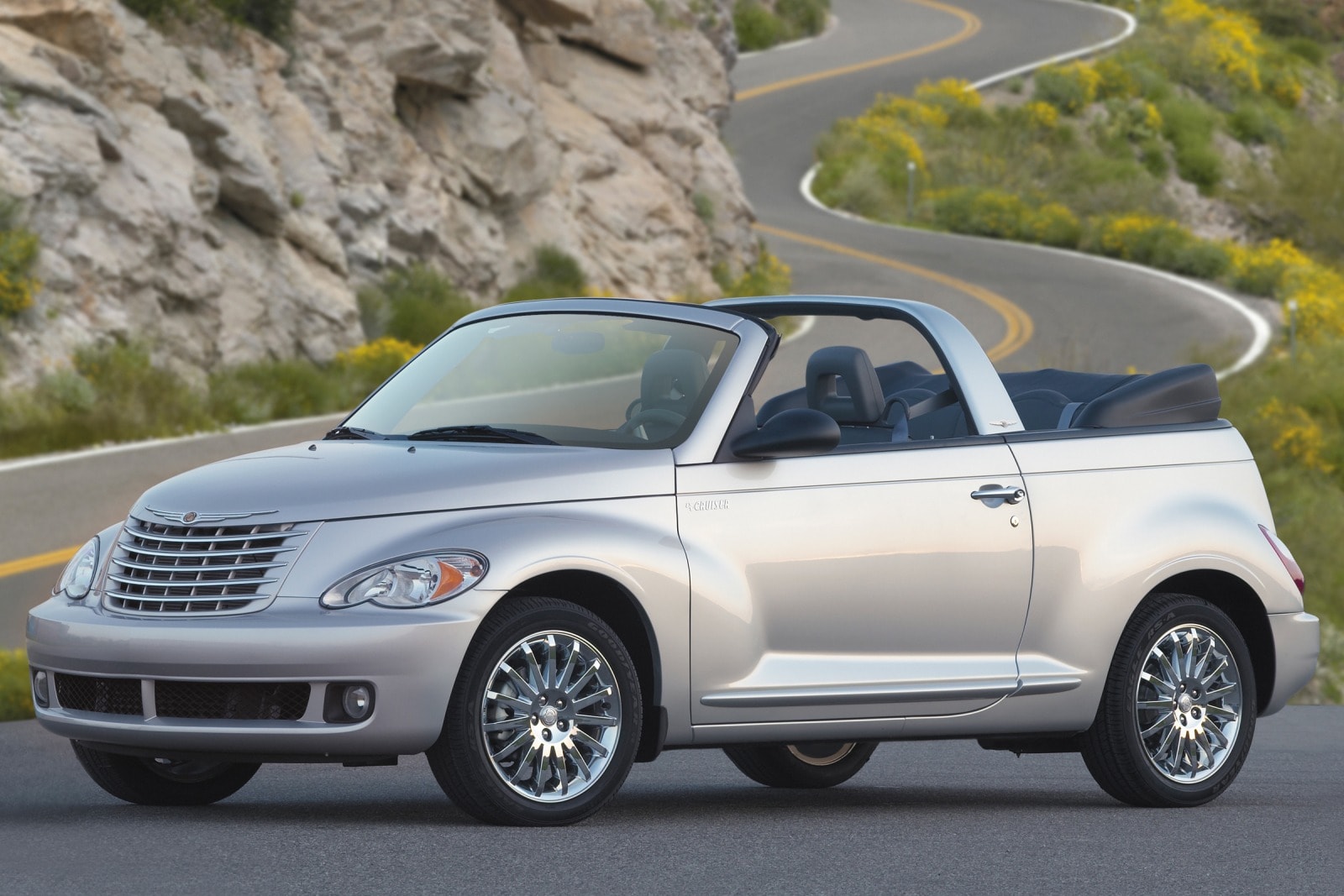 2007 Chrysler PT Cruiser Review & Ratings | Edmunds