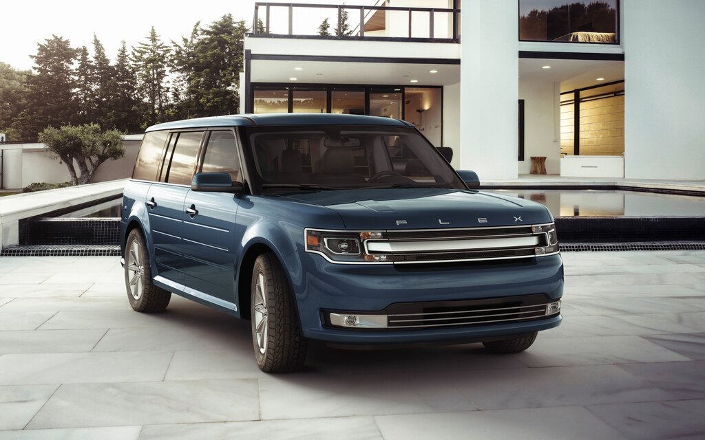 2018 Ford Flex Rating - The Car Guide