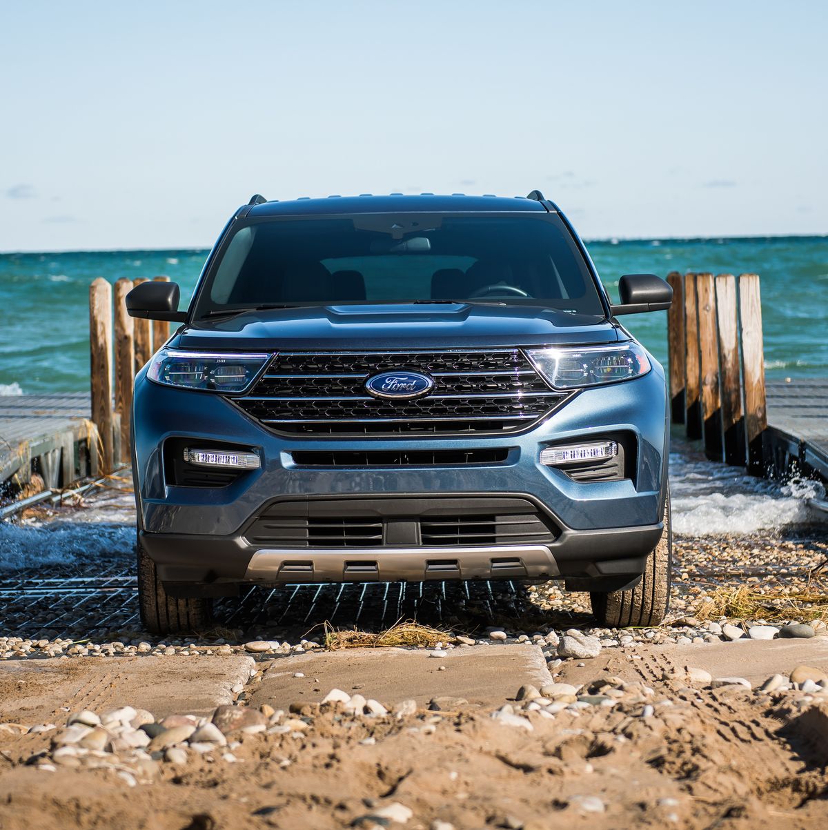 Ford Issues Two Recalls That Include 2014–16, 2020 Explorer