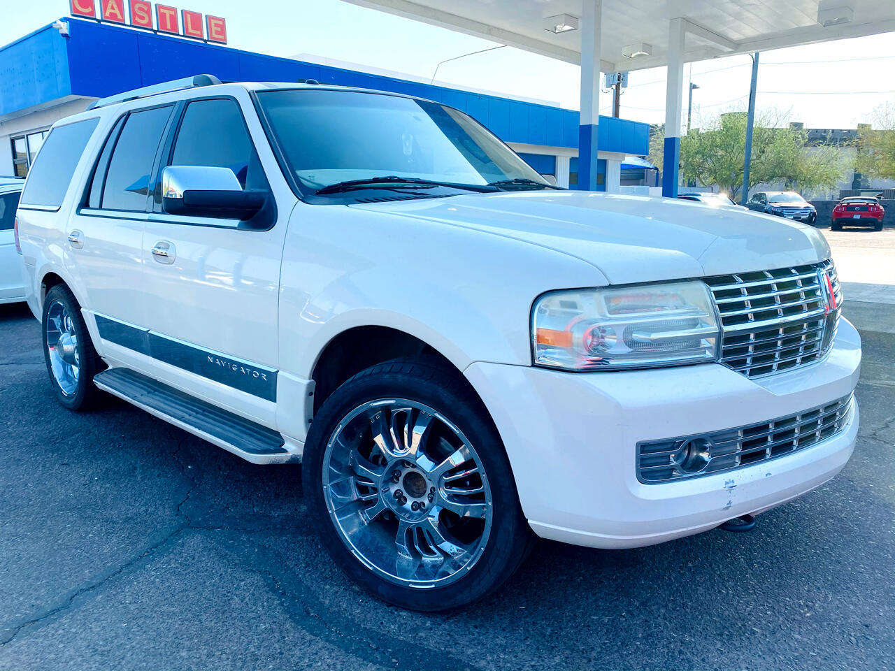 Used 2007 Lincoln Navigator 2WD 4dr for Sale in Phoenix AZ 85027 AZ Luxury  Auto Group Inc