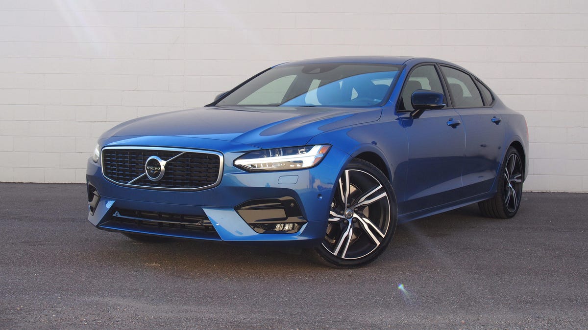 2020 Volvo S90 review: Subtly outstanding - CNET