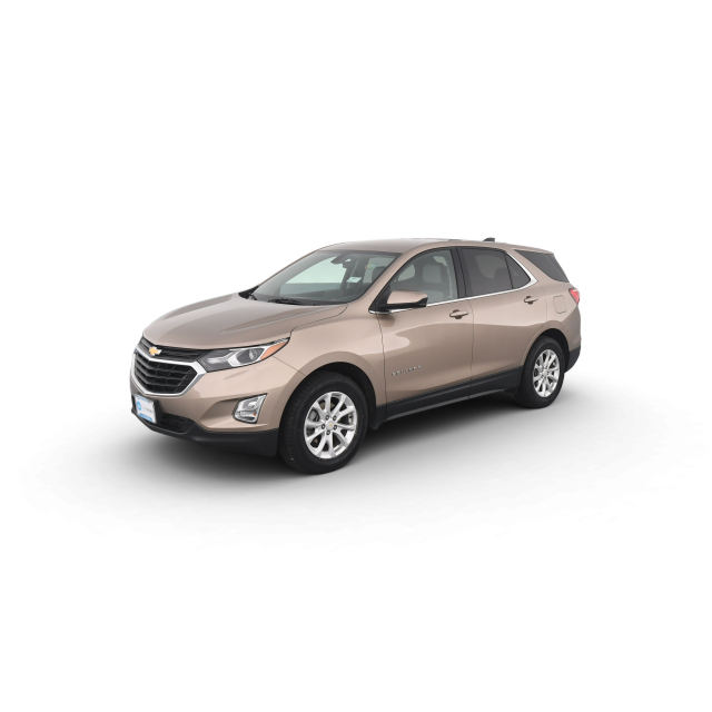 Used 2019 Chevrolet Equinox For Sale Online | Carvana