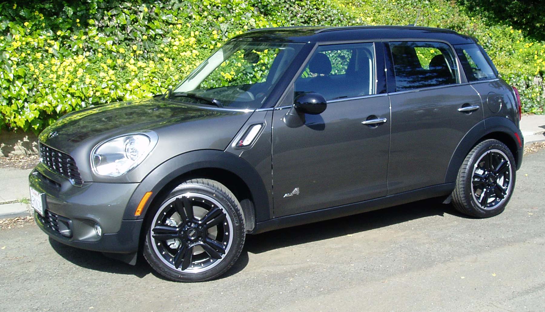 Test Drive: 2011 MINI Cooper S Countryman ALL4 | Our Auto Expert
