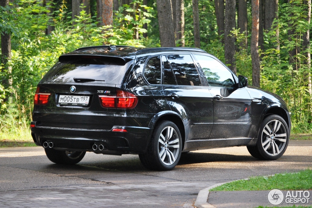 BMW X5 M E70 - 14 August 2012 - Autogespot