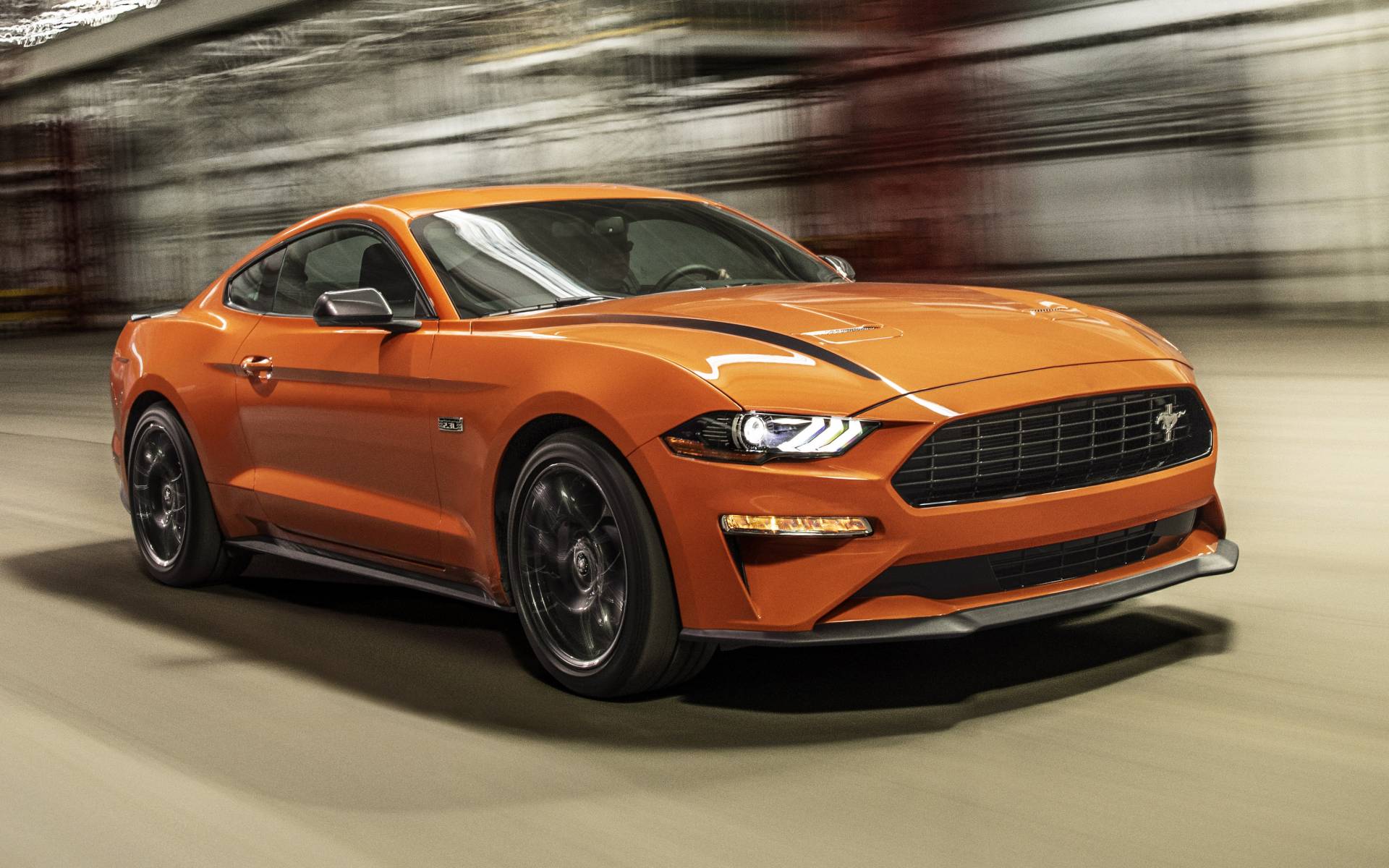 2020 Ford Mustang photos - 1/1 - The Car Guide