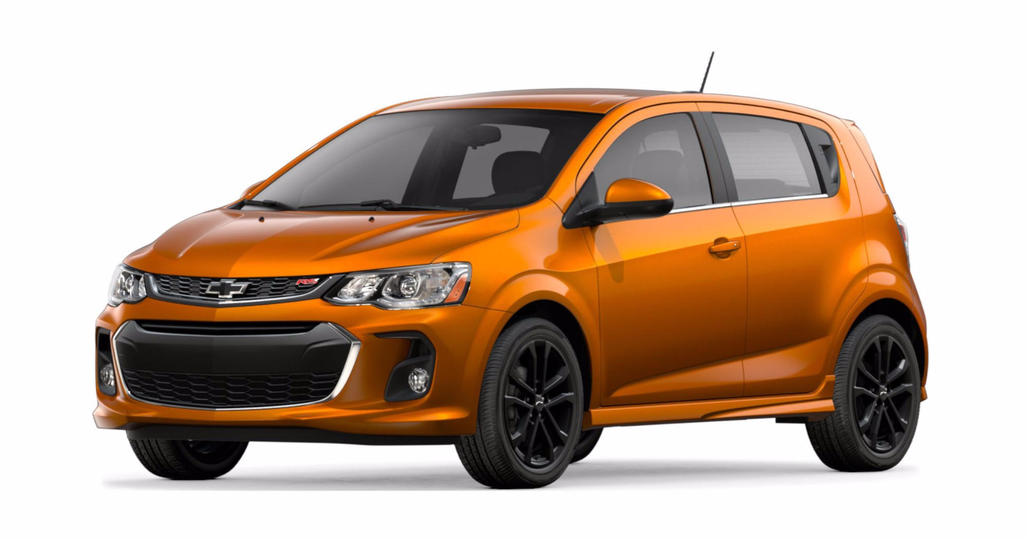 2020 Chevrolet Sonic LT Hatchback Full Specs, Features and Price | CarBuzz