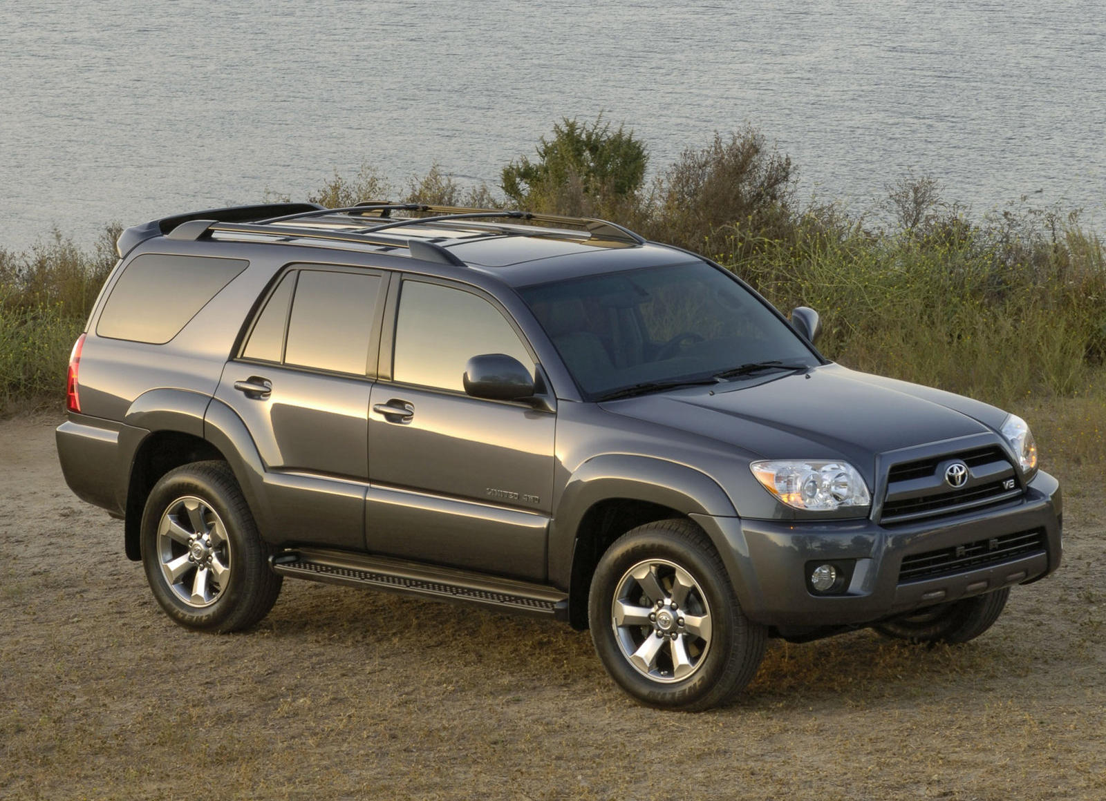 2008 Toyota 4Runner: Review, Trims, Specs, Price, New Interior Features,  Exterior Design, and Specifications | CarBuzz