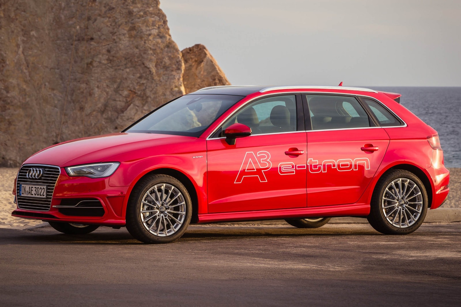 2016 Audi A3 Sportback e-tron Recalls