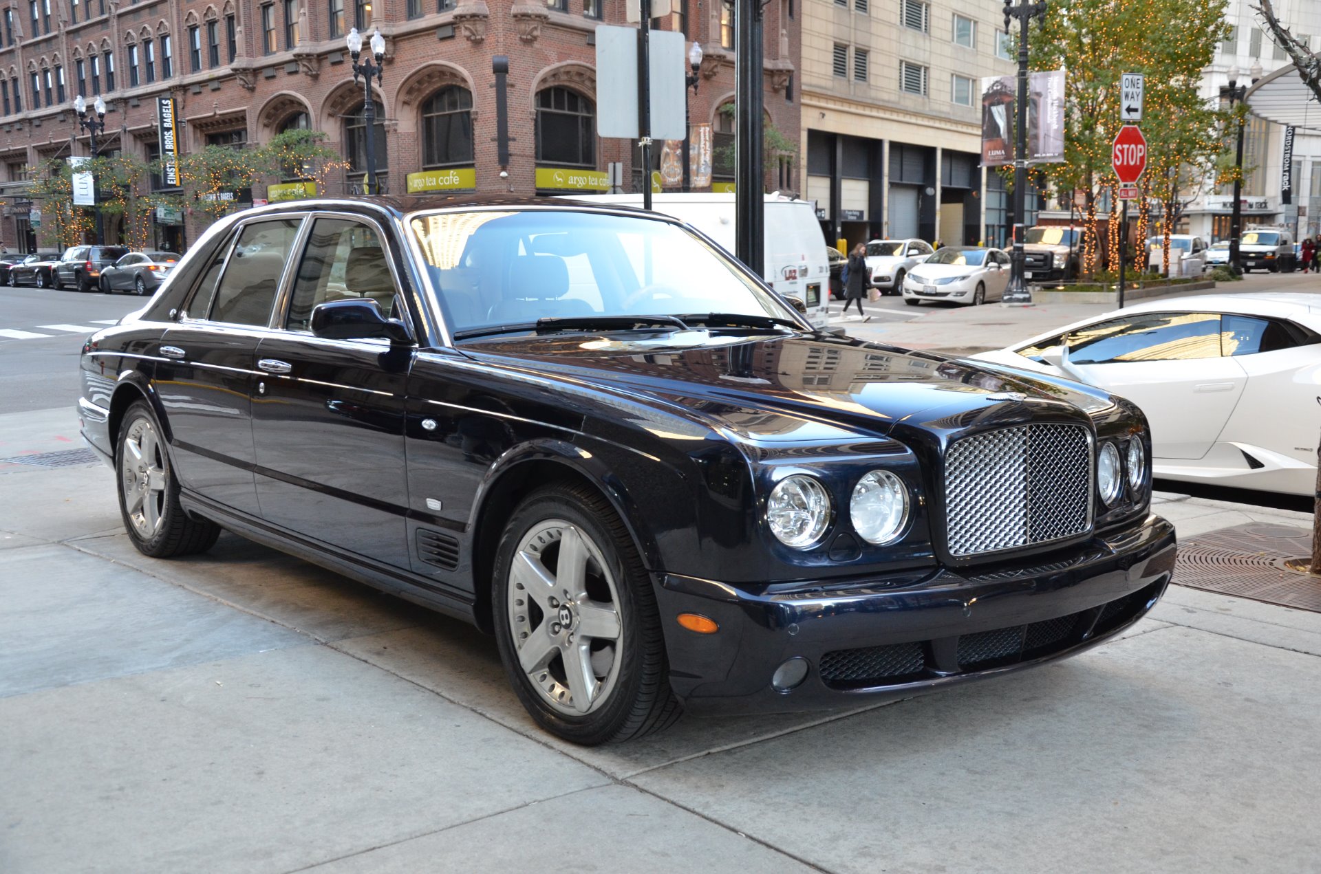 Used 2005 Bentley Arnage T For Sale (Sold) | Bentley Gold Coast Chicago  Stock #R327B