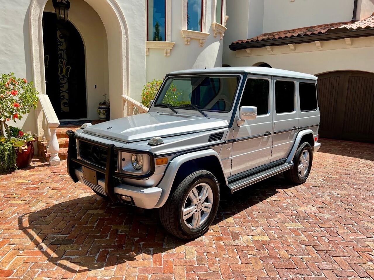 Used 2009 Mercedes-Benz G 550 for Sale (Test Drive at Home) - Kelley Blue  Book