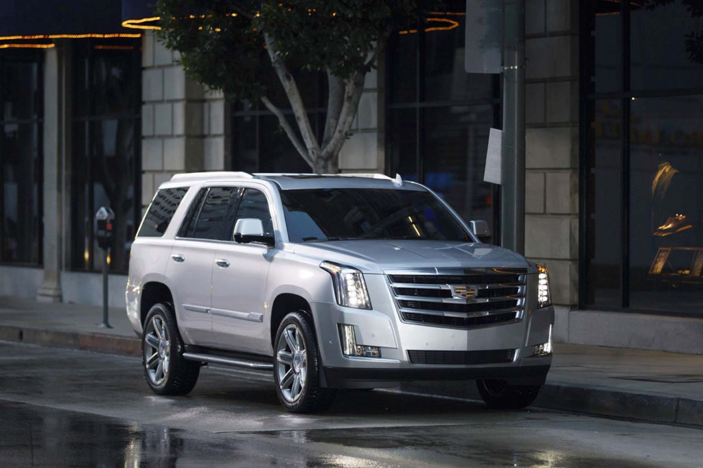2018 Cadillac Escalade Review, Ratings, Specs, Prices, and Photos - The Car  Connection