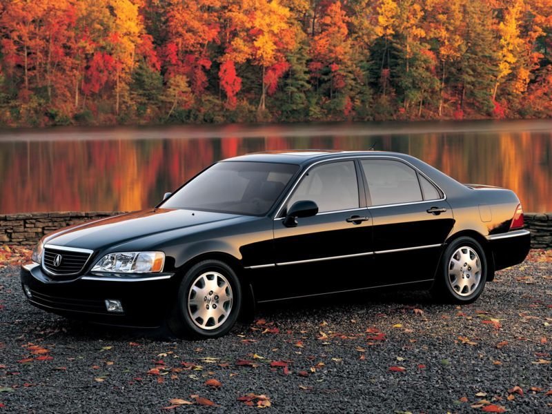 1999-2004 Acura RL Repair (1999, 2000, 2001, 2002, 2003, 2004) - iFixit