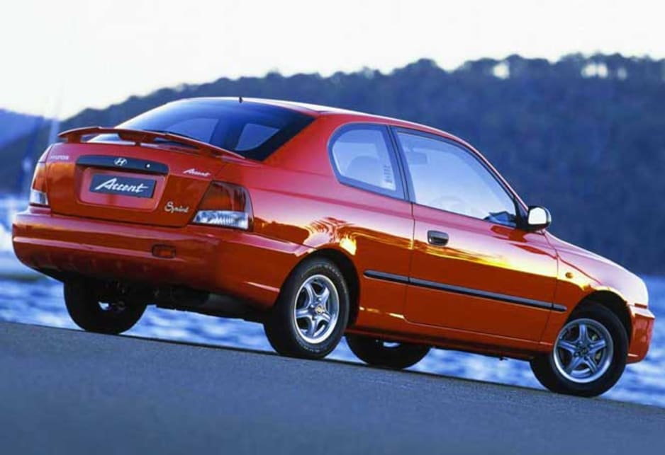 Used Hyundai Accent review: 2000-2003 | CarsGuide