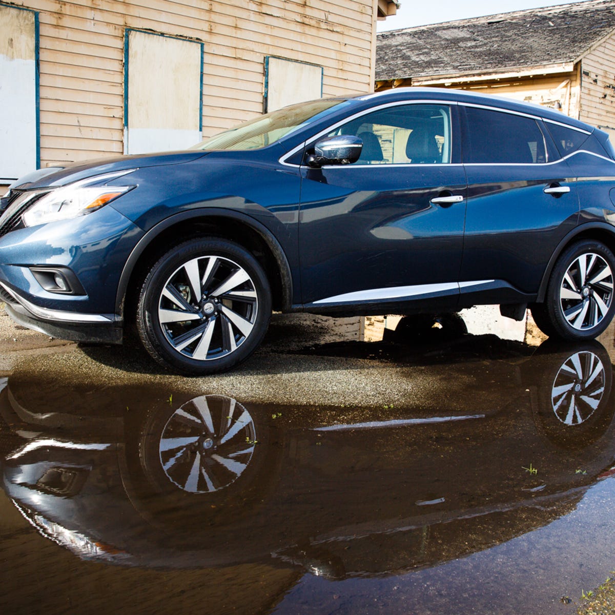 2015 Nissan Murano review: 2015 Nissan Murano: New style and Google, too -  CNET