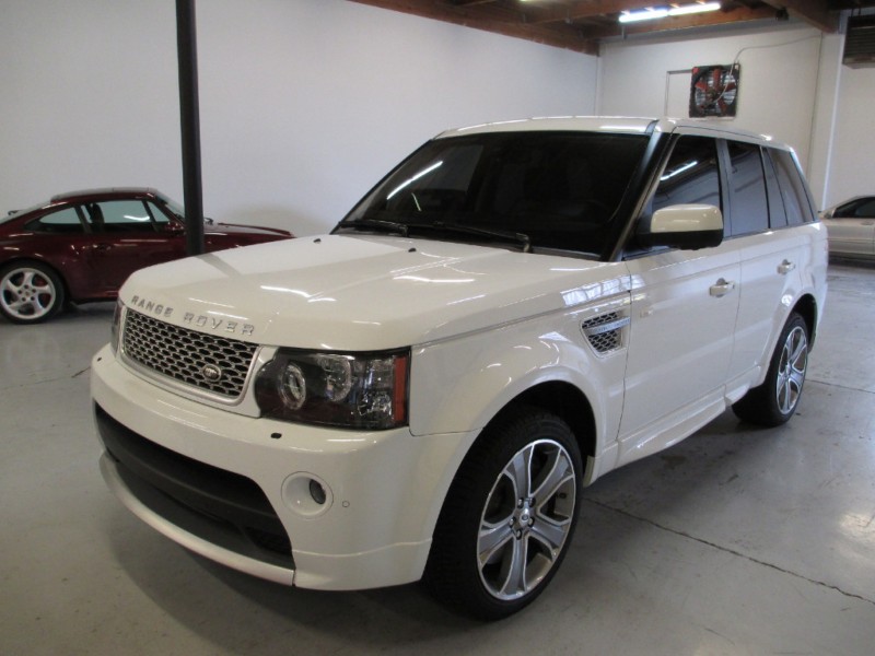 2011 Land Rover Range Rover Sport - Motorgroup Auto Gallery