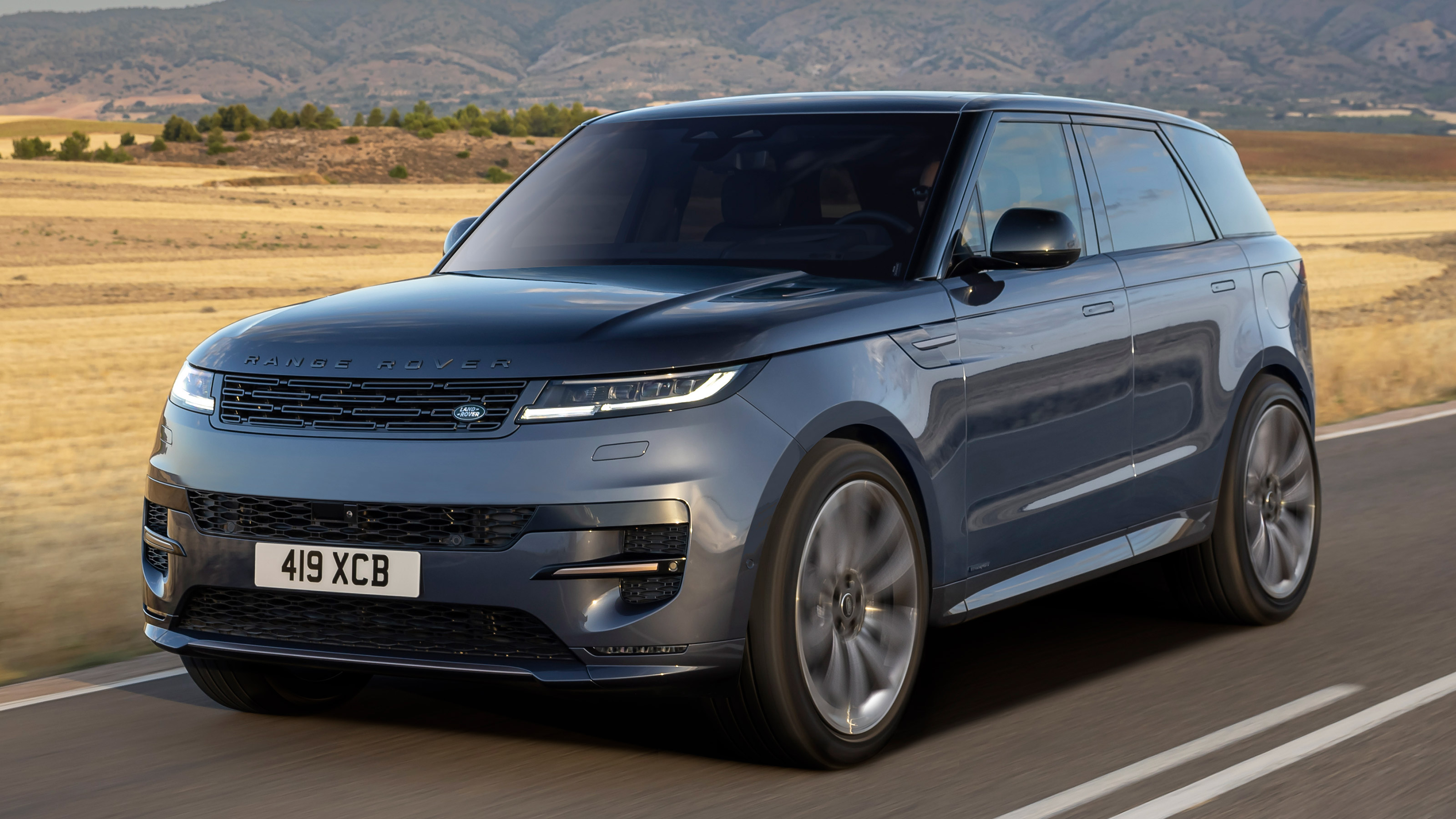 Range Rover Sport PHEV review 2023 | DrivingElectric