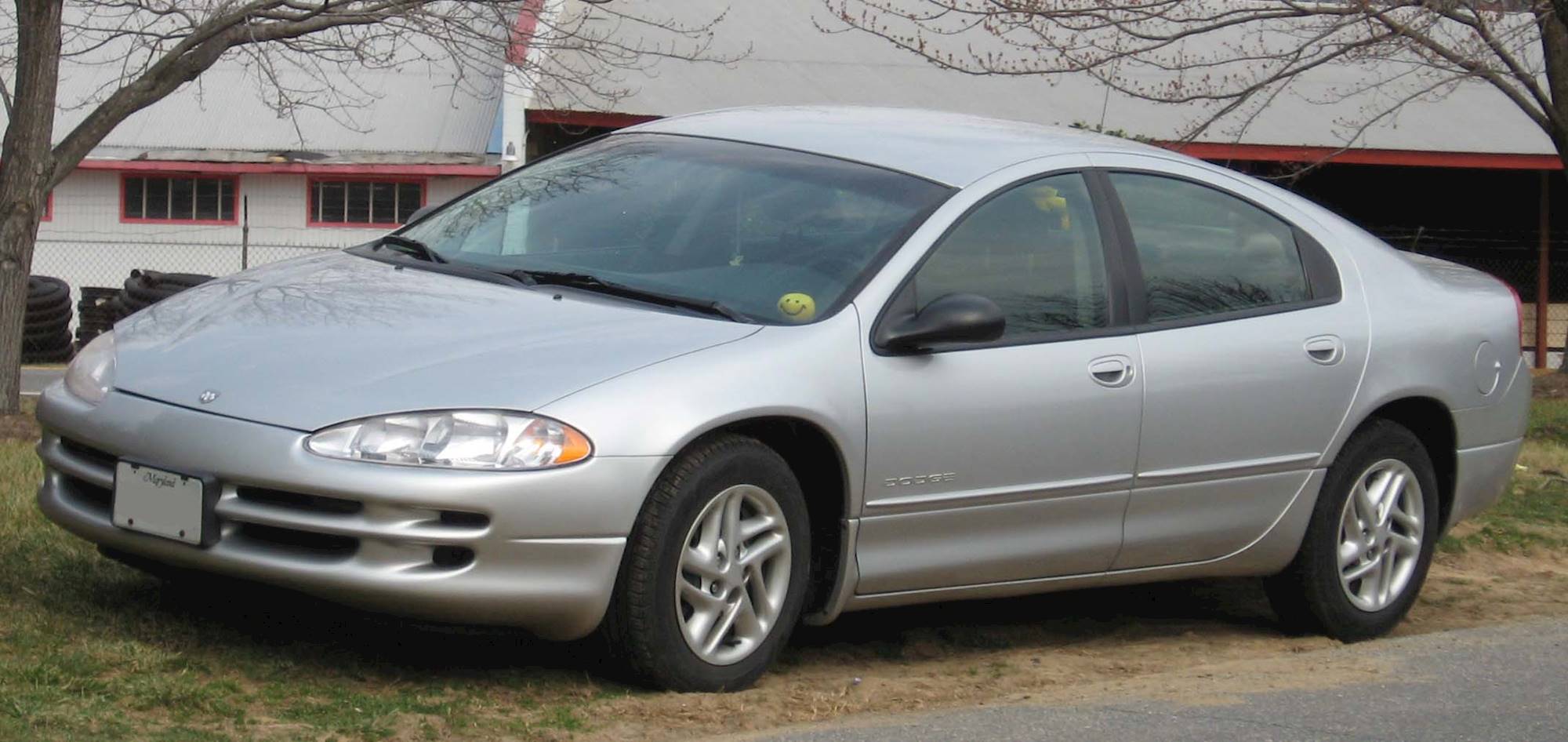 1999 Dodge Intrepid Base - Sedan 2.7L V6 auto