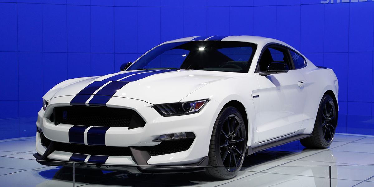 2016 Ford Mustang Shelby GT350 Photos and Info &#8211; News &#8211; Car and  Driver