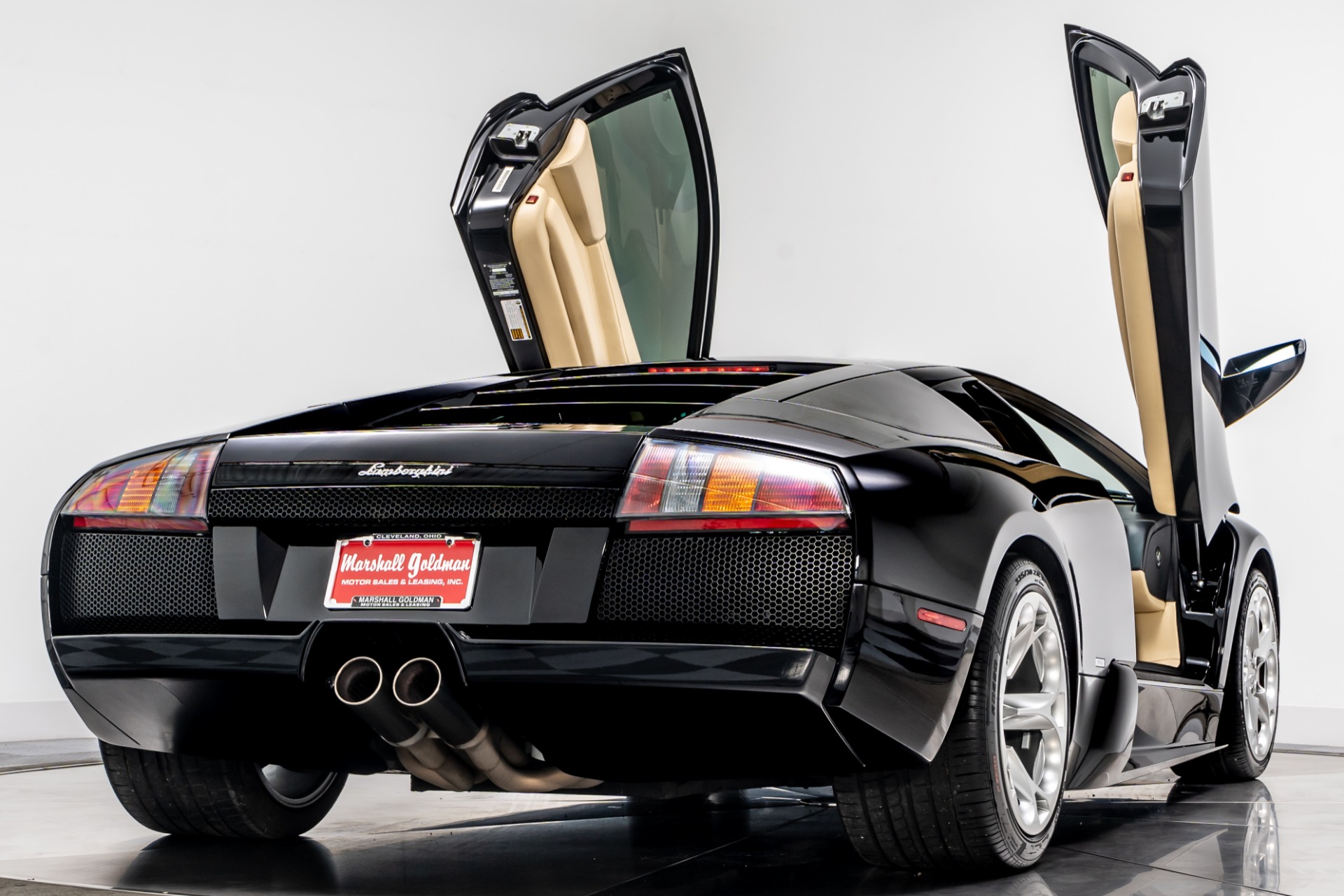 Used 2004 Lamborghini Murcielago For Sale (Sold) | Marshall Goldman Motor  Sales Stock #W21275