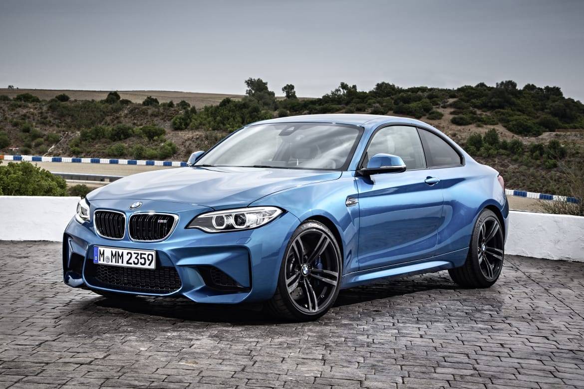 2016 BMW M2: First Look | Cars.com