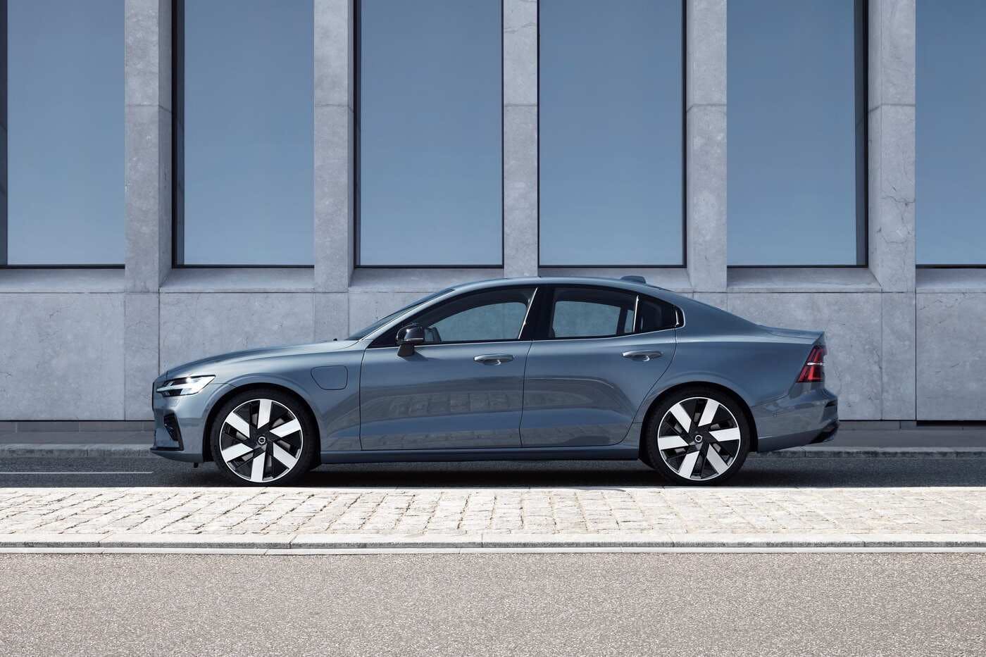 2023 Volvo S60 Recharge Review | Pricing, Trims & Photos - TrueCar