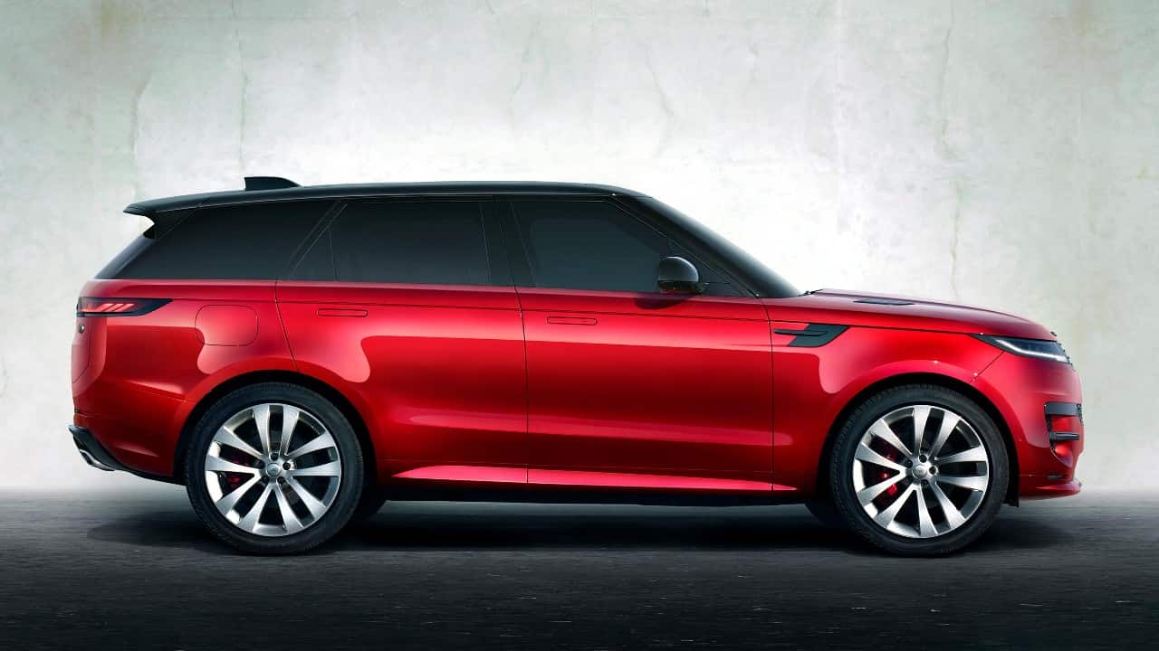 Range Rover Sport 2023 | Performance SUV | Land Rover