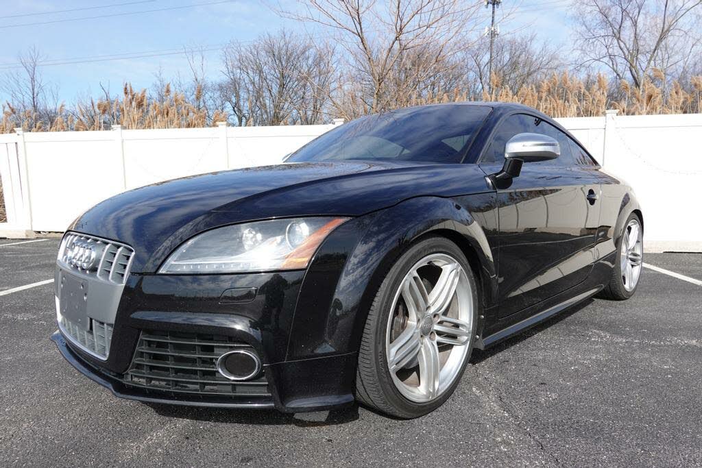 Used 2009 Audi TTS for Sale (with Photos) - CarGurus