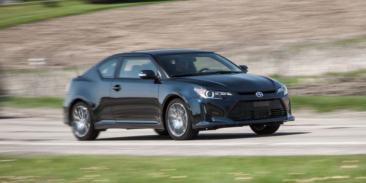 2016 Scion tC Review, Pricing, and Specs
