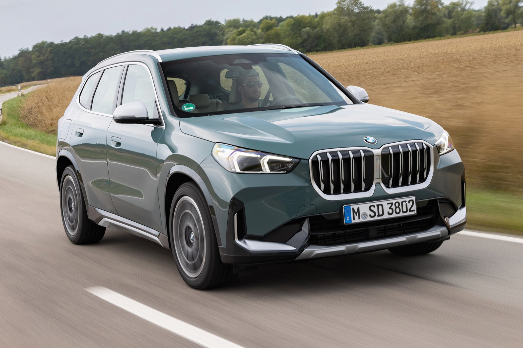 BMW X1 (2022) review: playing the field | CAR Magazine