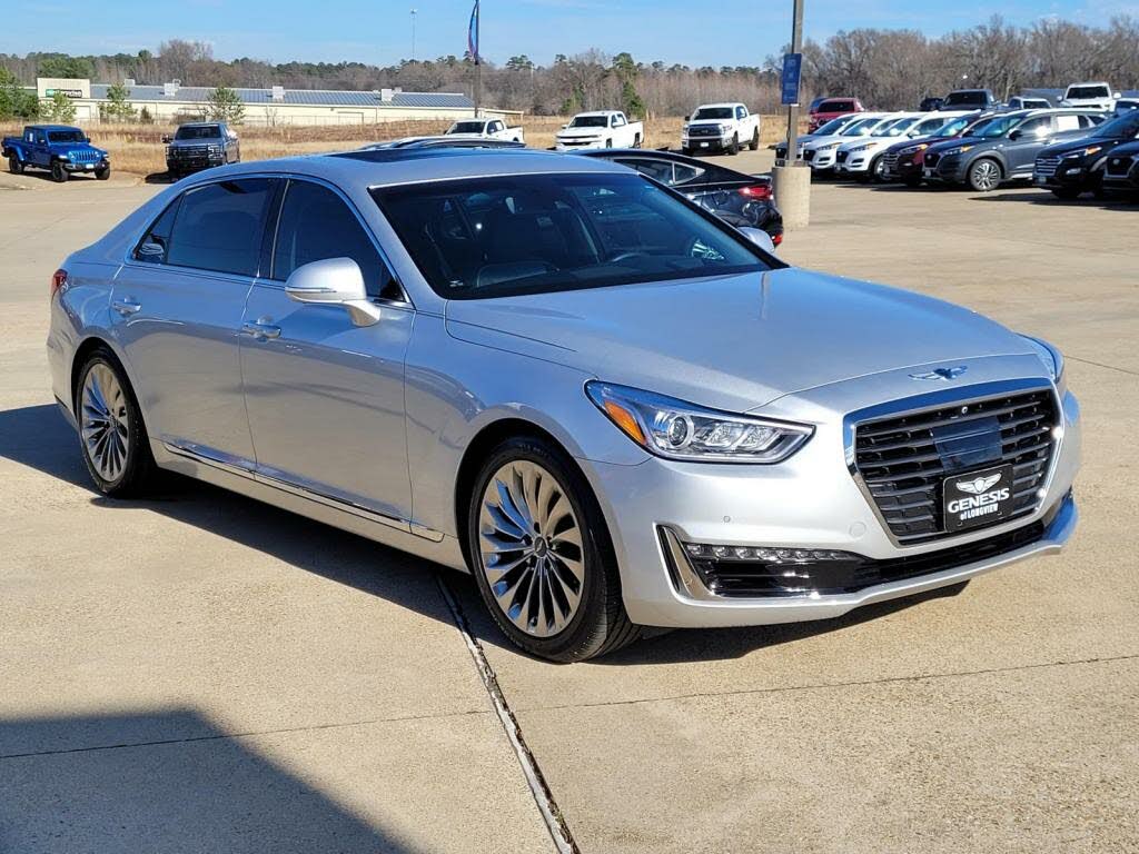 Used 2019 Genesis G90 for Sale (with Photos) - CarGurus