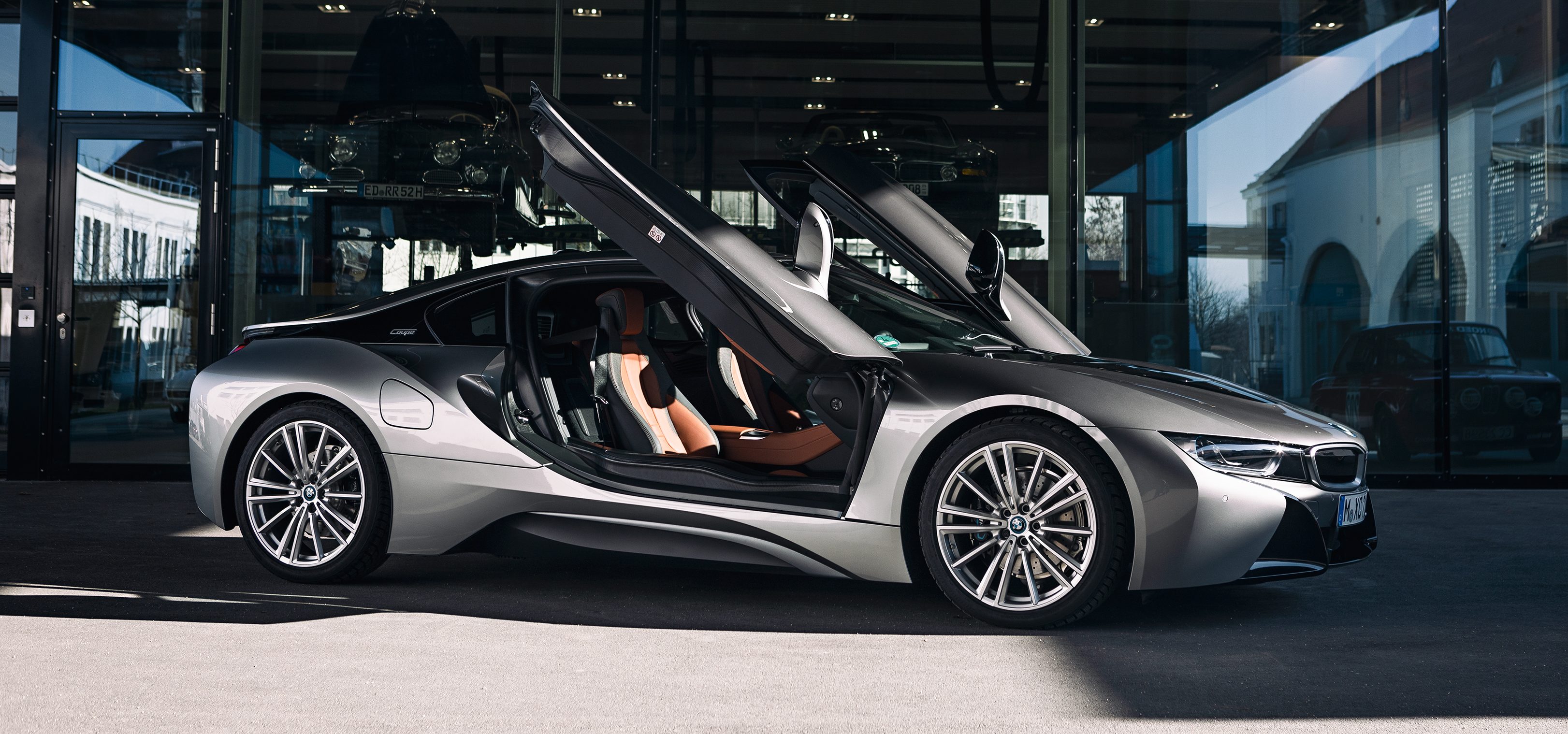 BMW ends production of the i8 electric sports car next month | Electrek