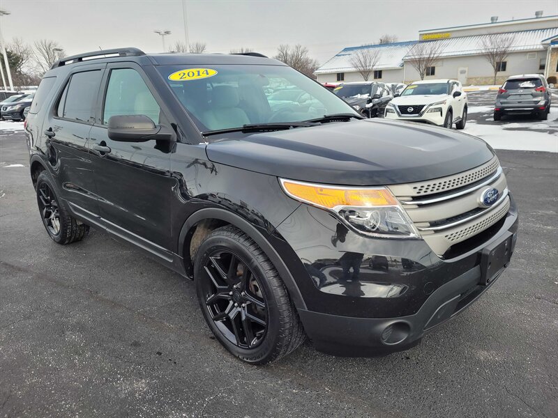 2014 Ford Explorer for sale in Lafayette, IN
