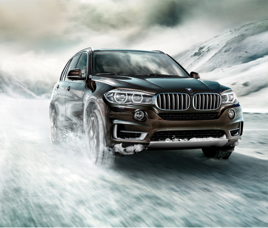Meet the 2016 X5 xDrive40e - The Most Affordable BMW X5 Ever | Schomp BMW