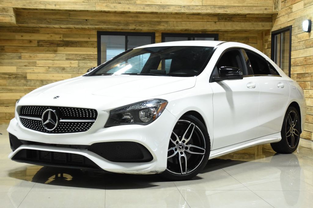 2019 Used Mercedes-Benz CLA CLA 250 Coupe at PPNJ Auto Mall Serving  Elizabeth, IID 21367482